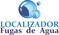 Logotipo Localizader de Fugas de Agua
